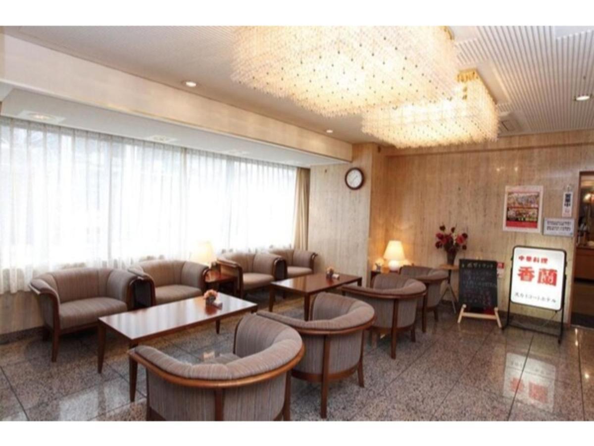 Sky Heart Hotel Kawasaki / Vacation Stay 80809 Exterior photo
