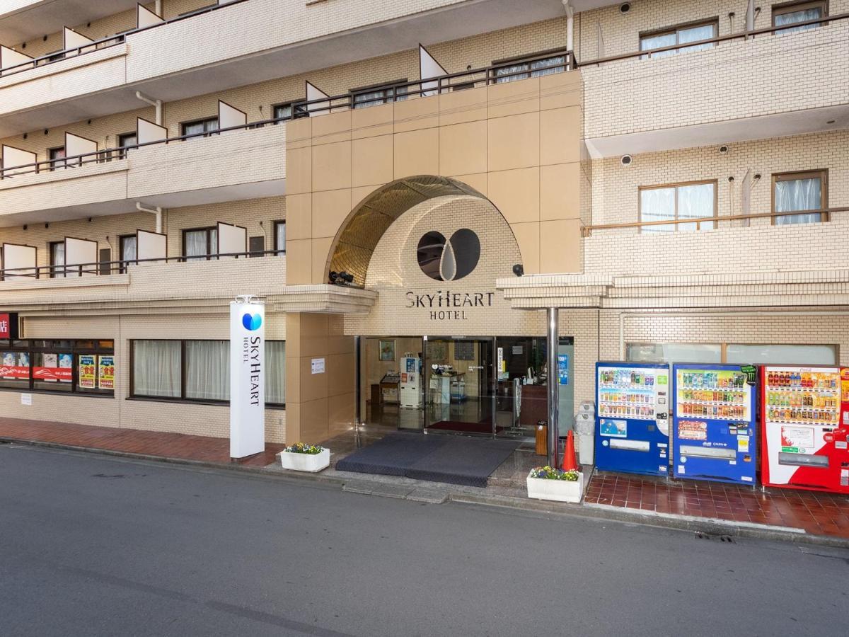 Sky Heart Hotel Kawasaki / Vacation Stay 80809 Exterior photo