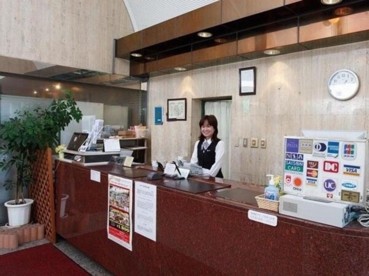 Sky Heart Hotel Kawasaki / Vacation Stay 80809 Exterior photo